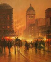 G Harvey Cityscapes